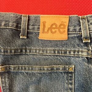 Men’s Lee jeans 36/32